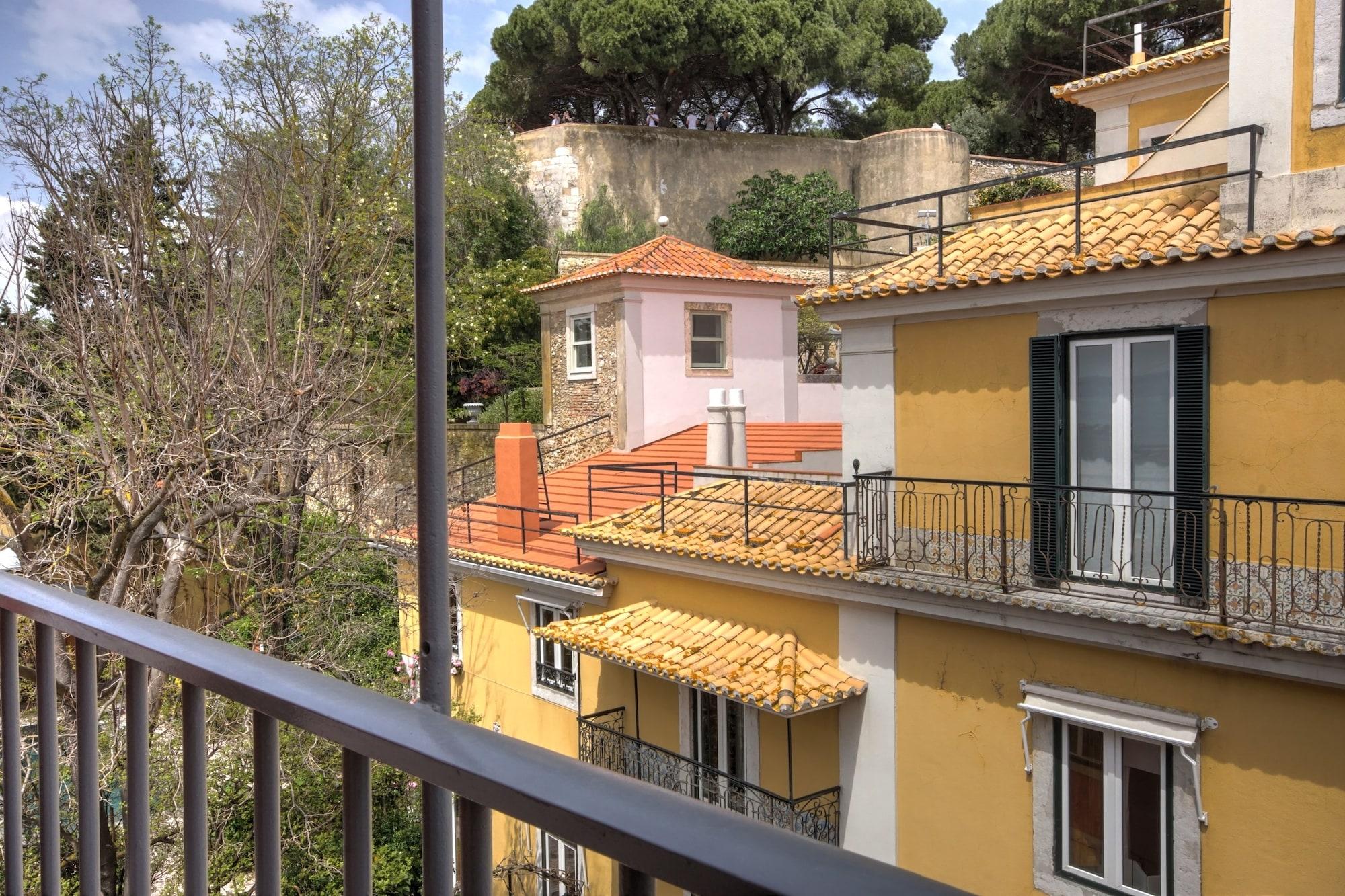 Solar Dos Mouros 4* Lisbon